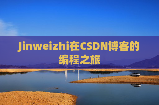 Jinweizhi在CSDN博客的编程之旅